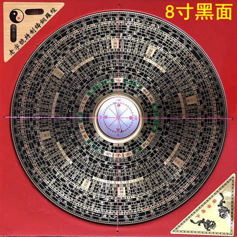 羅庚圖|【風水 羅盤】風水羅盤指南：揭密羅庚的 12+ 風水秘訣！